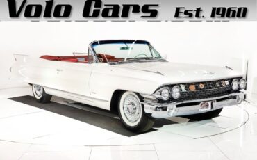 Cadillac Eldorado Cabriolet 1961