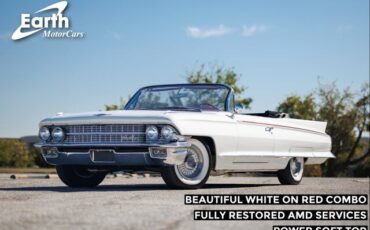 Cadillac Eldorado Cabriolet 1962