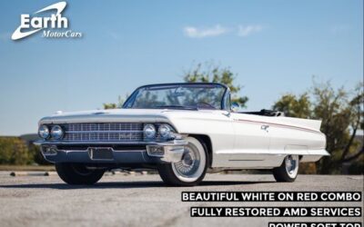 Cadillac Eldorado 1962