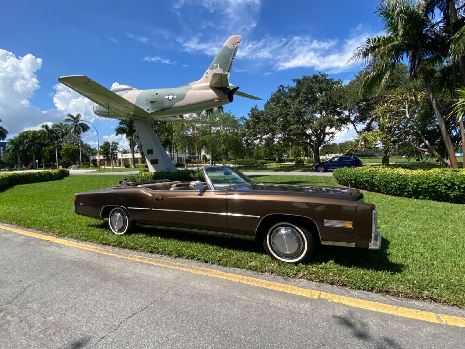 Cadillac Eldorado Cabriolet 1976 à vendre