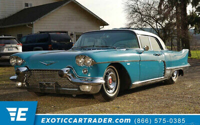 Cadillac Eldorado 1958