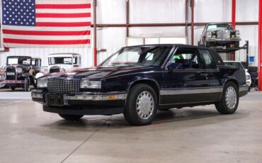 Cadillac Eldorado Coupe 1988