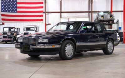 Cadillac Eldorado 1988