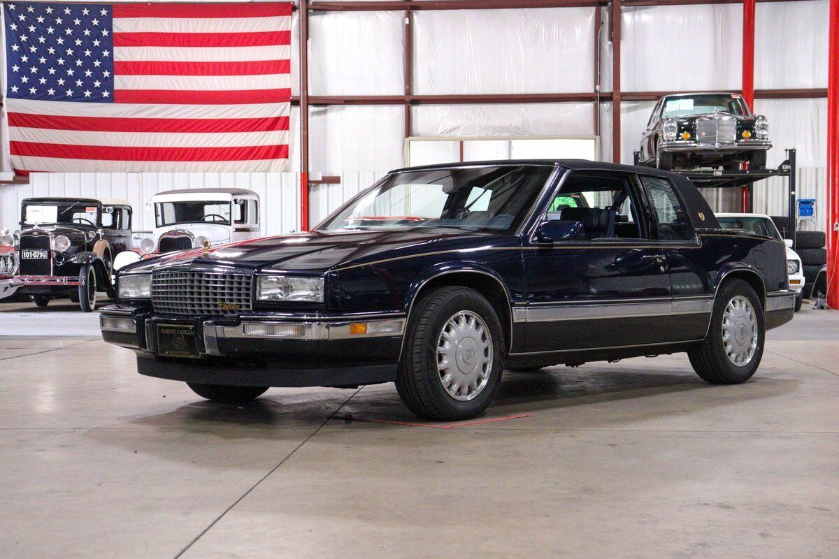 Cadillac Eldorado Coupe 1988 à vendre