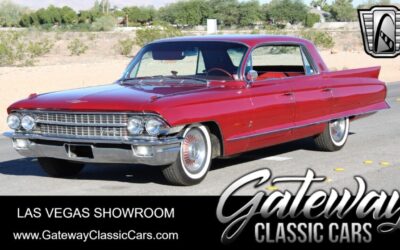 Cadillac Fleetwood 1962