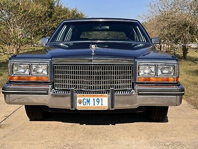 Cadillac Fleetwood  1980 à vendre