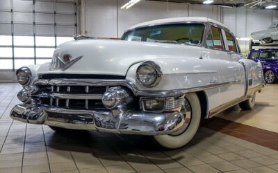 Cadillac Fleetwood 1953