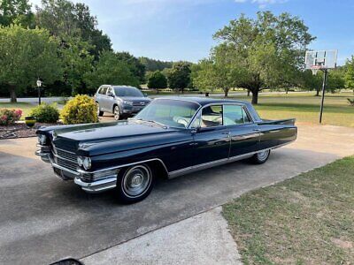 Cadillac Fleetwood Berline 1963 à vendre