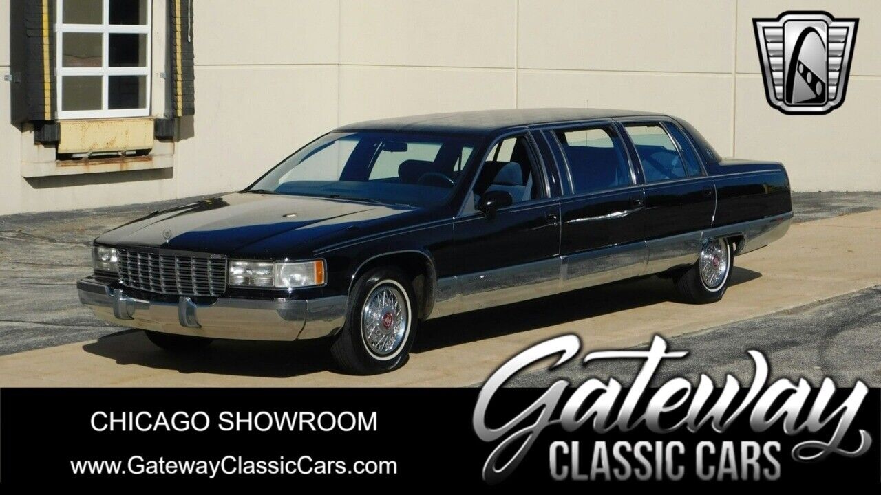 Cadillac Fleetwood Cabriolet 1993