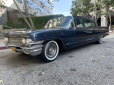 Cadillac Fleetwood Limousine 1962 à vendre