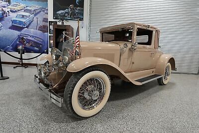 Cadillac LaSalle Coupe 1928 à vendre