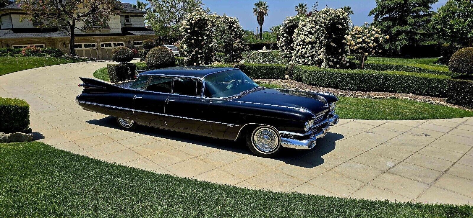 Cadillac Other Berline 1959