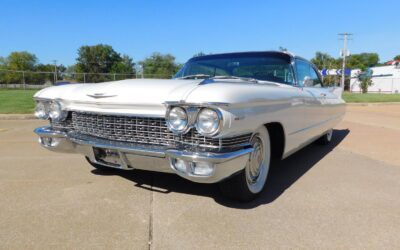 Cadillac SERIES 62 1960