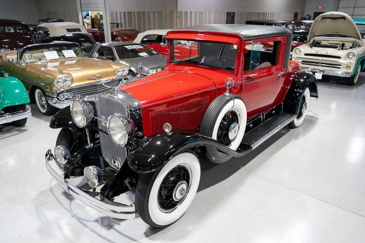 Cadillac Series 353 Coupe Coupe 1930 à vendre