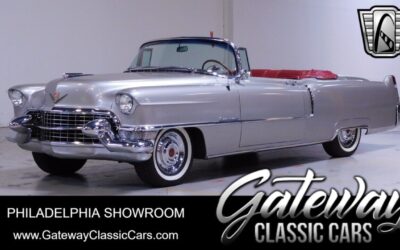 Cadillac Series 62 1955