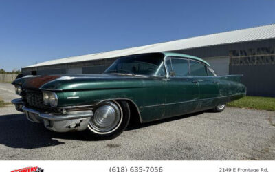 Cadillac Series 62 1960