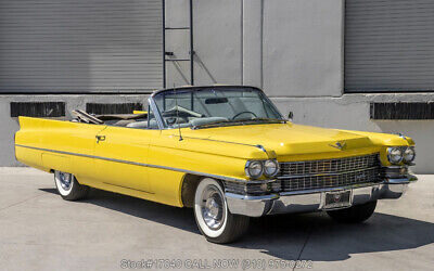 Cadillac Series 62 1963