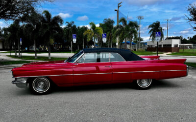 Cadillac Series 62 1963