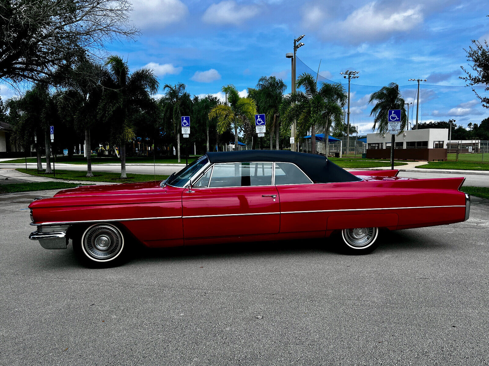 Cadillac Series 62 Cabriolet 1963 à vendre