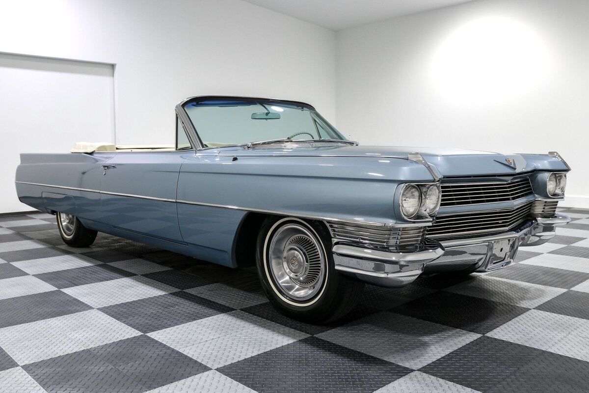 Cadillac Series 62 Cabriolet 1964