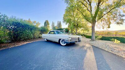 Cadillac Series 62 Coupe 1963