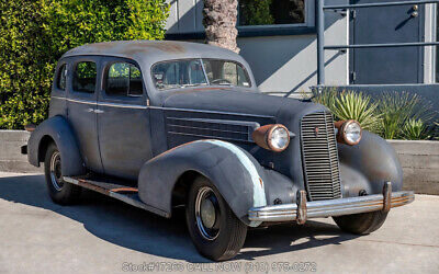 Cadillac Series 70  1936 à vendre