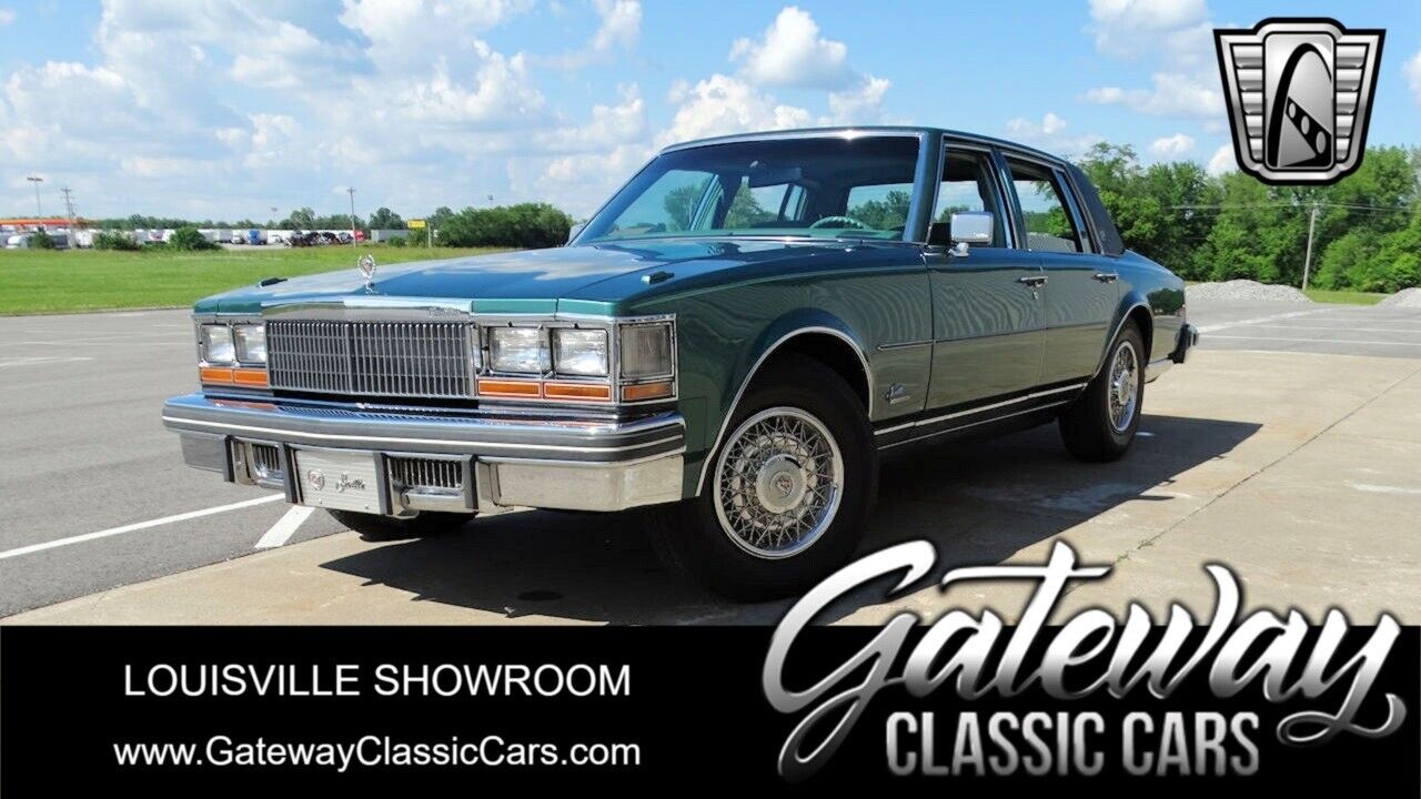 Cadillac Seville  1977 à vendre