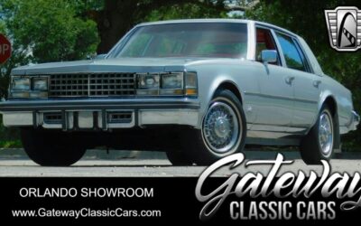 Cadillac Seville 1976