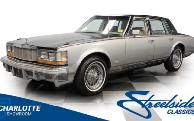 Cadillac Seville 1978