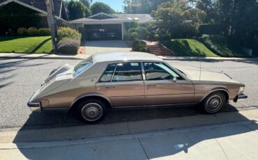 Cadillac Seville Berline 1984