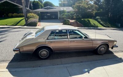 Cadillac Seville 1984