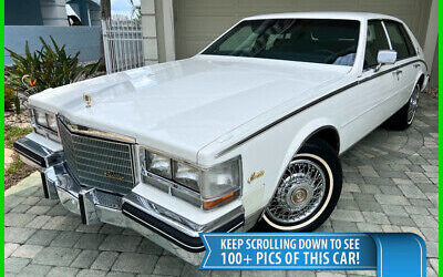 Cadillac Seville Berline 1985 à vendre