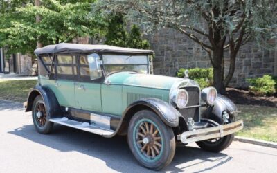 Cadillac Type V-63 Phaeton 1925