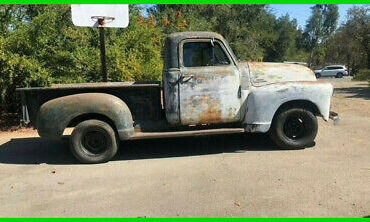 Chevrolet 1/2 Ton Pickup Pickup 1953