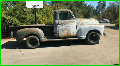 Chevrolet 1/2 Ton Pickup 1953