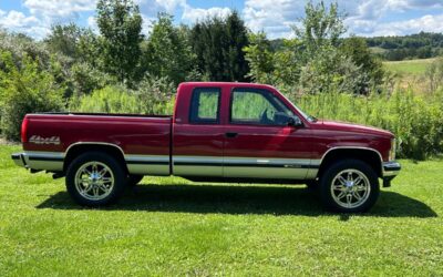 Chevrolet 1500 1991