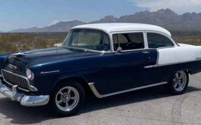 Chevrolet 210 post 1955