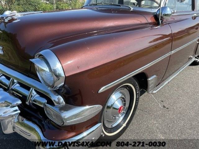 Chevrolet-210-powerglide-classic-antique-car-2-door-sedan-1954-17