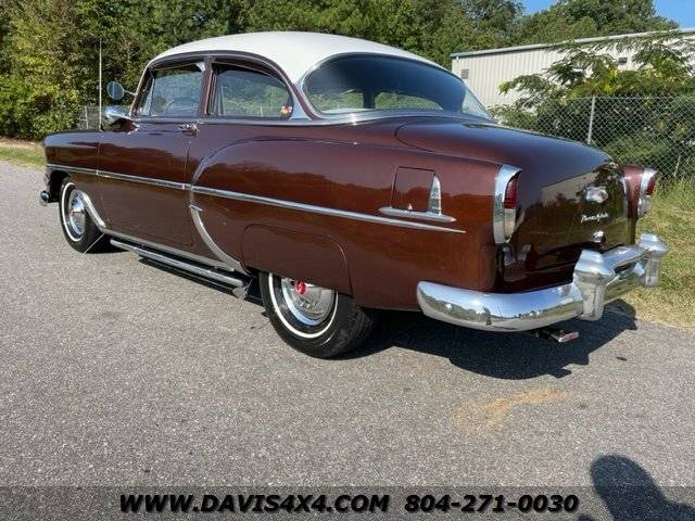 Chevrolet-210-powerglide-classic-antique-car-2-door-sedan-1954-5