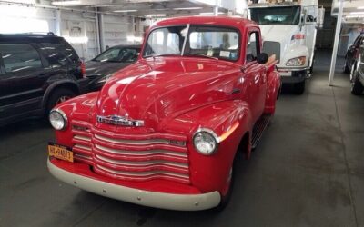 Chevrolet 3100 1953