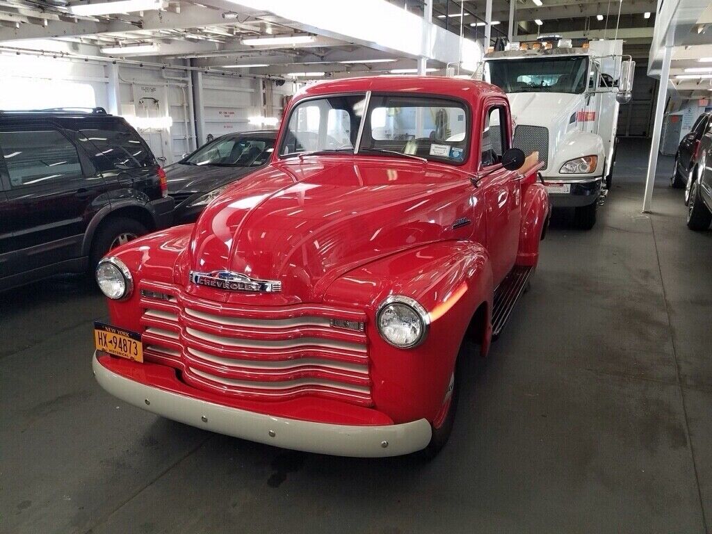 Chevrolet 3100  1953