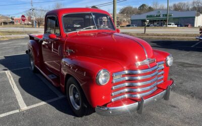 Chevrolet 3100 1953