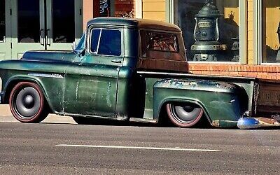 Chevrolet 3100 1955