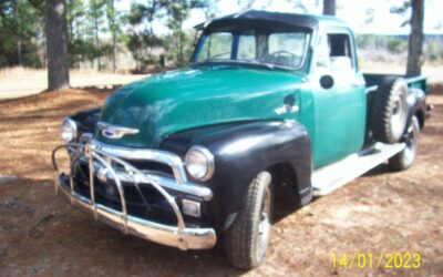 Chevrolet 3800 1955