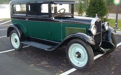 Chevrolet AB National 1928