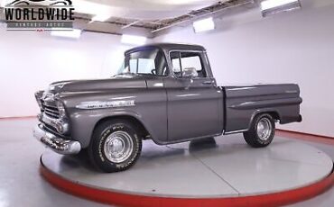 Chevrolet Apache  1959