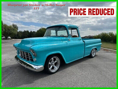 Chevrolet Apache Pickup 1959