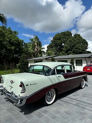 Chevrolet Bel Air  1956 à vendre