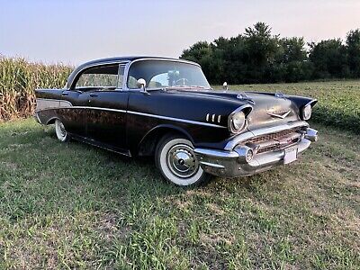 Chevrolet Bel Air Berline 1957 à vendre