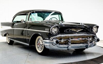 Chevrolet Bel Air Hardtop Coupe 1957